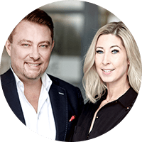 Im Portrait: Prohyp-Partner Sven und Sabine Dreier, Baufinanzierungspool24, Karlsruhe
