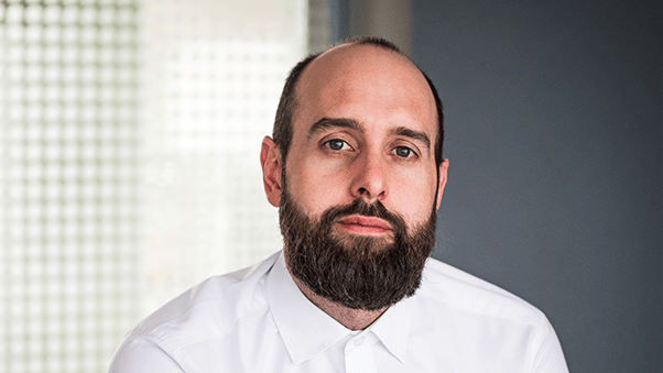 Benjamin Hirsch, Senior Pressesprecher, Prohyp